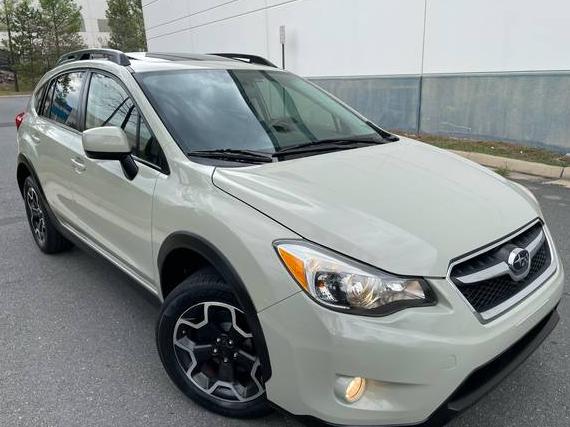SUBARU XV CROSSTREK 2014 JF2GPAKC3E8322195 image